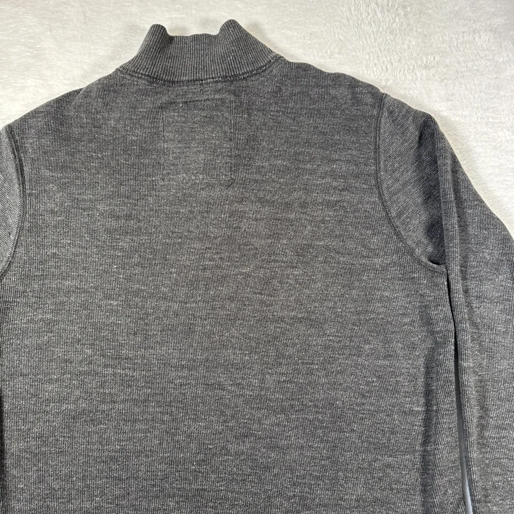 American Eagle Mens Waffle Knit Thermal Henley Shirt Size Medium Casual Outdoors